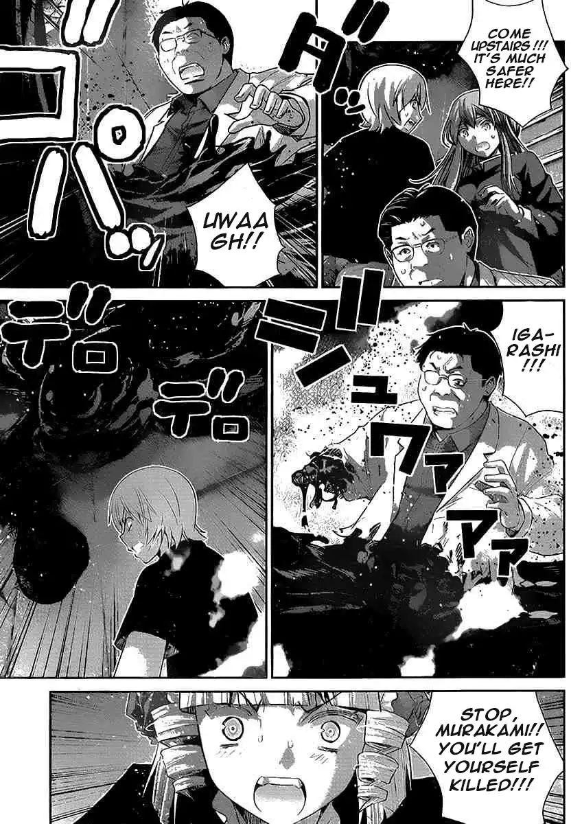 Gokukoku no Brynhildr Chapter 180 4